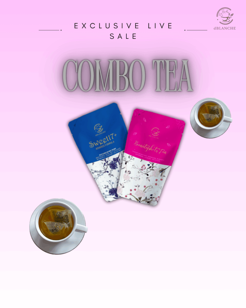 combo tea  - live offer only