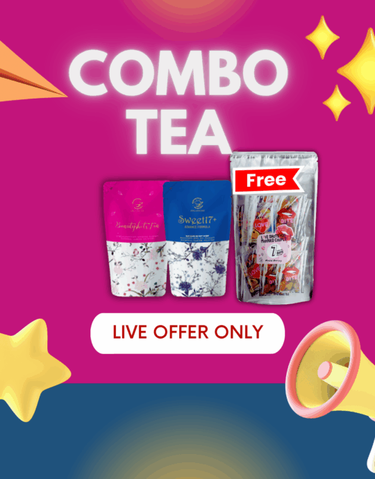 Combo tea big size