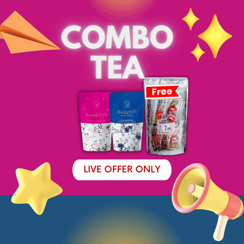 Combo tea big size