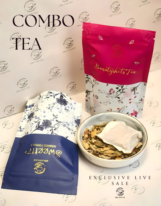 PREORDER Combo tea big size