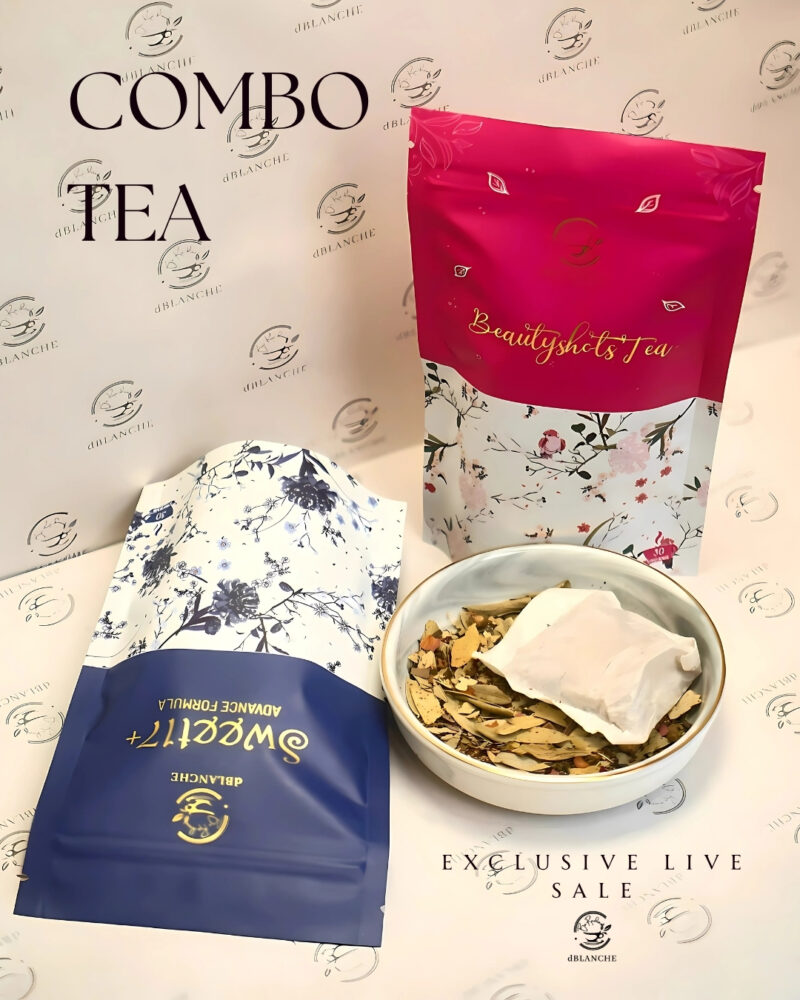 PREORDER Combo tea big size