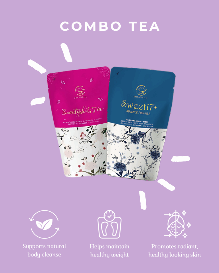 Combo tea big size - FREE PERSONAL GUIDANCE